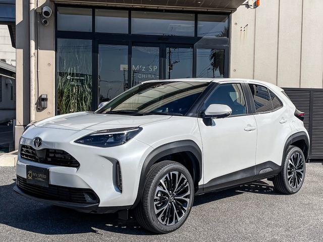 ヤリスクロス ハイブリッドZ コネクティッドナビ ETC2.0 パノラミックビューモニター BSM アタブティブハイビームシステム Bluetooth トヨタチームメイト アクセサリーコンセント ハンズフリーパワーバックドア(32枚目)