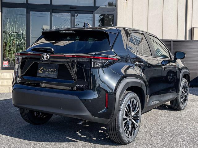 ヤリスクロス コネクティッドナビ ETC2.0 パノラミックビューモニター BSM アタブティブハイビームシステム Bluetooth トヨタチームメイト アクセサリーコンセント ハンズフリーパワーバックドア(7枚目)