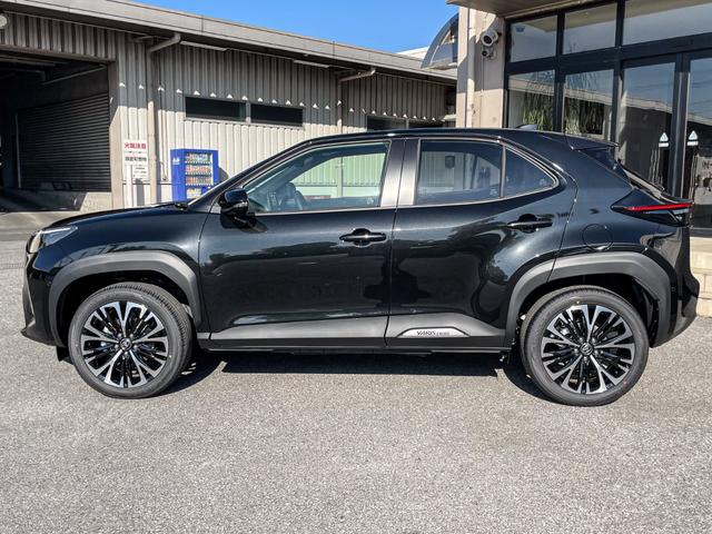 ヤリスクロス コネクティッドナビ ETC2.0 パノラミックビューモニター BSM アタブティブハイビームシステム Bluetooth トヨタチームメイト アクセサリーコンセント ハンズフリーパワーバックドア(9枚目)