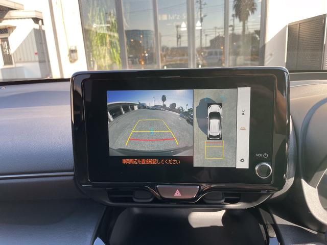 ヤリスクロス コネクティッドナビ ETC2.0 パノラミックビューモニター BSM アタブティブハイビームシステム Bluetooth トヨタチームメイト アクセサリーコンセント ハンズフリーパワーバックドア(27枚目)