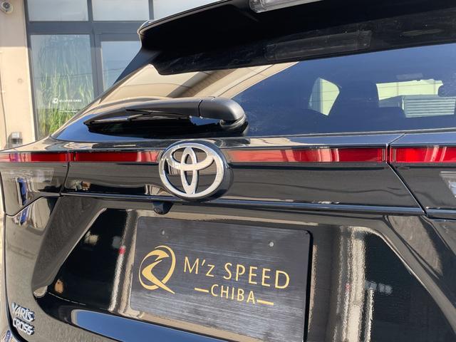 ヤリスクロス コネクティッドナビ ETC2.0 パノラミックビューモニター BSM アタブティブハイビームシステム Bluetooth トヨタチームメイト アクセサリーコンセント ハンズフリーパワーバックドア(35枚目)