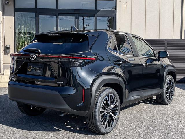 ヤリスクロス コネクティッドナビ ETC2.0 パノラミックビューモニター BSM アタブティブハイビームシステム Bluetooth トヨタチームメイト アクセサリーコンセント ハンズフリーパワーバックドア(37枚目)