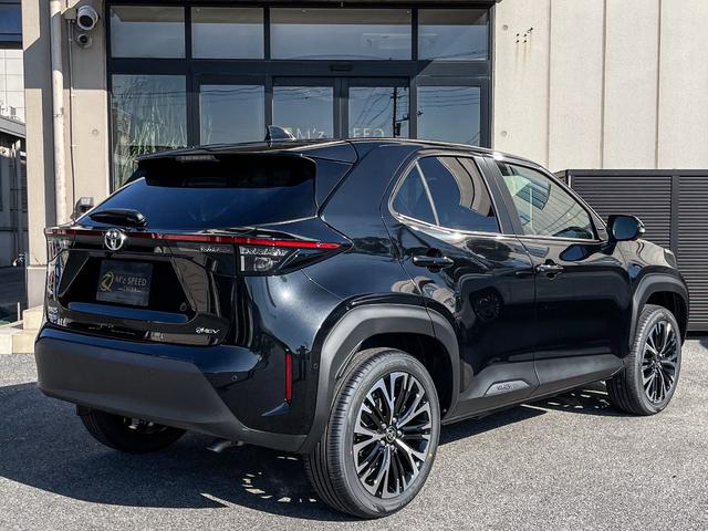 ヤリスクロス コネクティッドナビ ETC2.0 パノラミックビューモニター BSM アタブティブハイビームシステム Bluetooth トヨタチームメイト アクセサリーコンセント ハンズフリーパワーバックドア(44枚目)