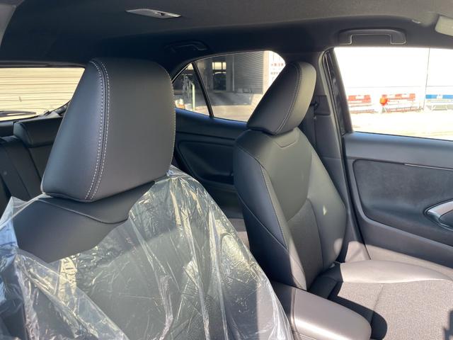 ヤリスクロス コネクティッドナビ ETC2.0 パノラミックビューモニター BSM アタブティブハイビームシステム Bluetooth トヨタチームメイト アクセサリーコンセント ハンズフリーパワーバックドア(64枚目)