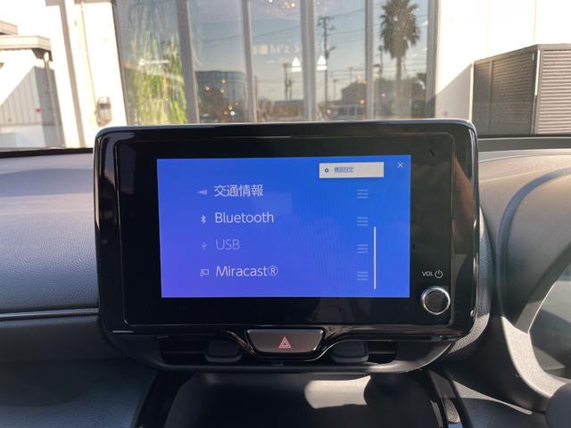 ヤリスクロス コネクティッドナビ ETC2.0 パノラミックビューモニター BSM アタブティブハイビームシステム Bluetooth トヨタチームメイト アクセサリーコンセント ハンズフリーパワーバックドア(67枚目)