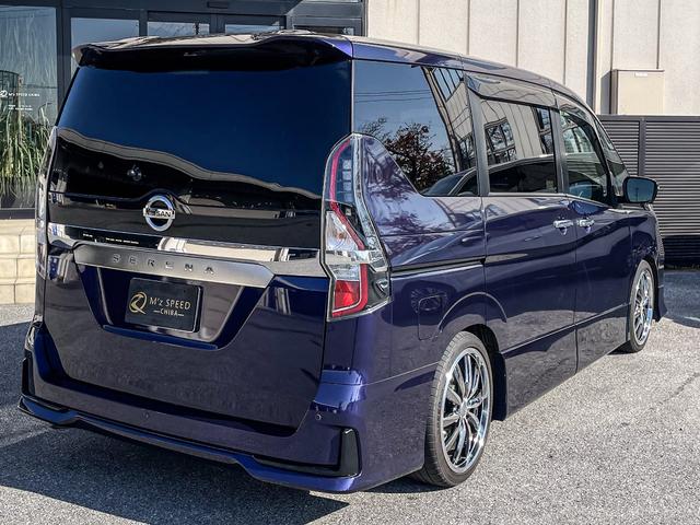 セレナ ハイウェイスターＶ　ワンオーナー　両側電動スライドドア　１０インチナビ　ＥＴＣ　ＰＶＭ　後席ディスプレイ　プロパイロット　ＢＳＭ　ドライブレコーダー　シートヒーター　ハンドルヒーター　デジタルインナーミラー（21枚目）