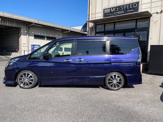 セレナ ハイウェイスターＶ　ワンオーナー　両側電動スライドドア　１０インチナビ　ＥＴＣ　ＰＶＭ　後席ディスプレイ　プロパイロット　ＢＳＭ　ドライブレコーダー　シートヒーター　ハンドルヒーター　デジタルインナーミラー（22枚目）