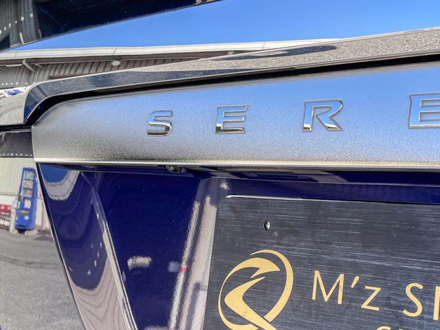 セレナ ハイウェイスターＶ　ワンオーナー　両側電動スライドドア　１０インチナビ　ＥＴＣ　ＰＶＭ　後席ディスプレイ　プロパイロット　ＢＳＭ　ドライブレコーダー　シートヒーター　ハンドルヒーター　デジタルインナーミラー（26枚目）