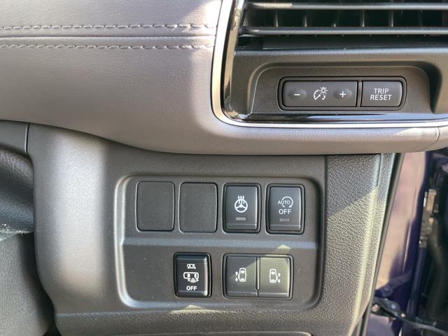 セレナ ハイウェイスターＶ　ワンオーナー　両側電動スライドドア　１０インチナビ　ＥＴＣ　ＰＶＭ　後席ディスプレイ　プロパイロット　ＢＳＭ　ドライブレコーダー　シートヒーター　ハンドルヒーター　デジタルインナーミラー（31枚目）