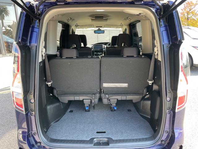 セレナ ハイウェイスターＶ　ワンオーナー　両側電動スライドドア　１０インチナビ　ＥＴＣ　ＰＶＭ　後席ディスプレイ　プロパイロット　ＢＳＭ　ドライブレコーダー　シートヒーター　ハンドルヒーター　デジタルインナーミラー（35枚目）