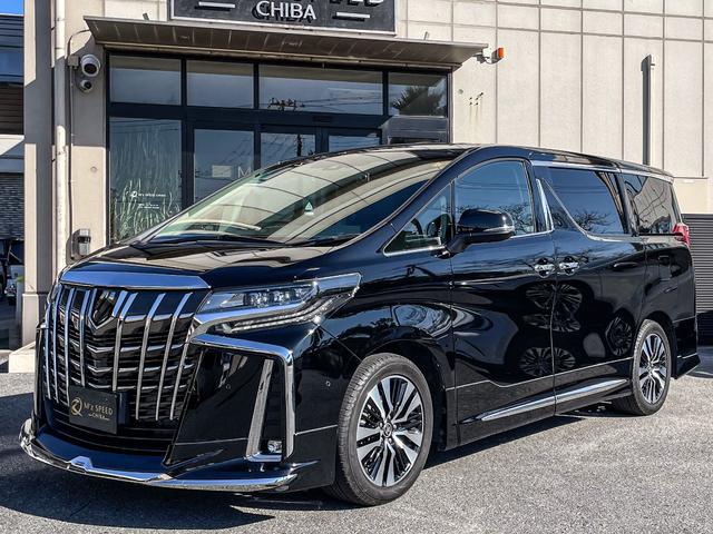 アルファード ２．５Ｓ　Ｃパッケージ　法人ワンオーナー　ＪＢＬスピーカー　メーカーオプションナビ　ＰＶＭ　ＢＳＭ　ＥＴＣ２．０　後席ディスプレイ　デジタルインナーミラー　ドライブレコーダー　Ｂｌｕｅｔｏｏｔｈ　エアロキット（4枚目）