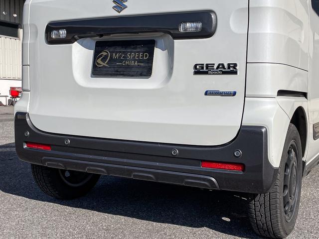 スペーシアギア ハイブリッドXZ ターボ ワンオーナー 純正ディーラーオプションナビ ETC2.0 両側電動スライドドア パノラミックビューモニター ドライブレコーダー Bluetooth フルセグTV シートヒーター ルーフレール(12枚目)