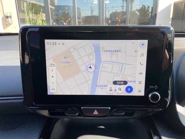 ヤリスクロス ハイブリッドＺ　アドベンチャー　コネクティッドナビ　Ｂｌｕｅｔｏｏｔｈ　ＥＴＣ２．０　ＢＳＭ　ＰＶＭ　ハンズフリーパワーバックドア　ＡＣコンセント　寒冷地仕様　アタブティブハイビームシステム　　トヨタチームメイト　ブラウン内装（29枚目）