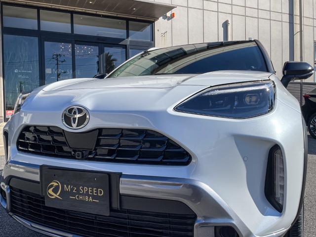 ヤリスクロス ハイブリッドＺ　アドベンチャー　コネクティッドナビ　Ｂｌｕｅｔｏｏｔｈ　ＥＴＣ２．０　ＢＳＭ　ＰＶＭ　ハンズフリーパワーバックドア　ＡＣコンセント　寒冷地仕様　アタブティブハイビームシステム　　トヨタチームメイト　ブラウン内装（60枚目）