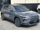カローラクロス ハイブリッド　Ｚ　ノラマルーフ　パノラミックビューモニター　ブラインドスポットモニター　安心降車アシスト　パーキングサポートブレーキ　アダプティブハイビーム　ステアリングヒーター　ナノイーＸ　置くだけ充電（7枚目）