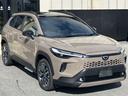 カローラクロス ハイブリッド　Ｚ　ノラマルーフ　パノラミックビューモニター　ブラインドスポットモニター　安心降車アシスト　パーキングサポートブレーキ　アダプティブハイビーム　ステアリングヒーター　ナノイーＸ　置くだけ充電（8枚目）