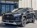 ＲＡＶ４ ハイブリッドアドベンチャー　パノラマルーフ　パノラミックビューモニター　ＢＳＭ　ＥＴＣ２．０　パワーバックドア　デジタルインナーミラー録画機能付き　ＡＣコンセント　Ｂｌｕｅｔｏｏｔｈ　寒冷地仕様　コネクティッドナビ（5枚目）