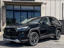 ＲＡＶ４ ハイブリッドアドベンチャー　パノラマルーフ　パノラミックビューモニター　ＢＳＭ　ＥＴＣ２．０　パワーバックドア　デジタルインナーミラー録画機能付き　ＡＣコンセント　Ｂｌｕｅｔｏｏｔｈ　寒冷地仕様　コネクティッドナビ（7枚目）