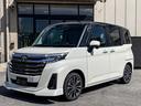 カスタムＧ－Ｔ　ディスプレイオーディオ　Ｂｌｕｅｔｏｏｔｈ　両側電動スライドドア　ＳＲＳサイドアエアバッグ＆カーテンシールドエアバッグ　寒冷地仕様　パノラミックビューモニター　コンフォートパッケージ　ツートンルーフ（55枚目）