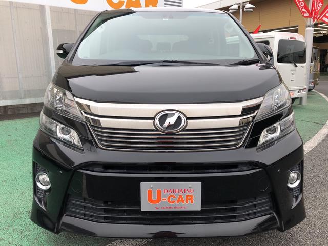 2.4Z Gエディション ナビ・後席モニター・バックモニター(5枚目)