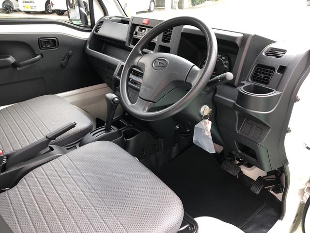 スタンダード 4WD・4速オートマ(6枚目)