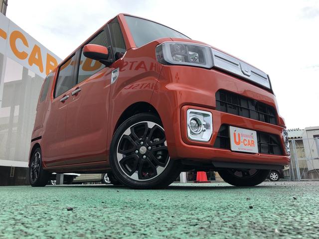 GターボリミテッドSAIII ナビ・パノラマモニター(8枚目)