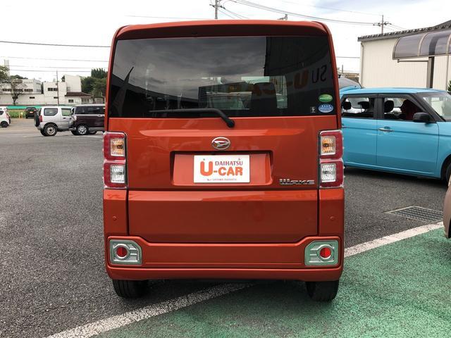 GターボリミテッドSAIII ナビ・パノラマモニター(22枚目)
