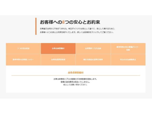 GターボリミテッドSAIII ナビ・パノラマモニター(44枚目)