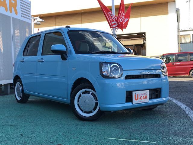 G SAIII LEDヘッドランプ・コーナーセンサー・4WD(7枚目)