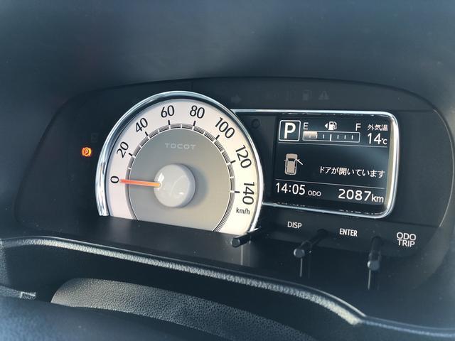 G SAIII LEDヘッドランプ・コーナーセンサー・4WD(9枚目)