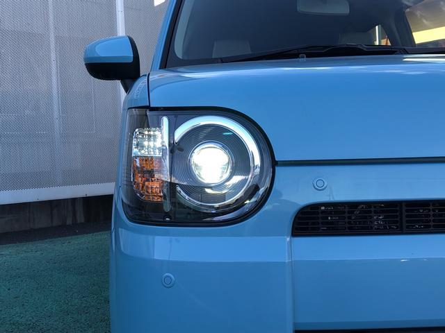G SAIII LEDヘッドランプ・コーナーセンサー・4WD(35枚目)