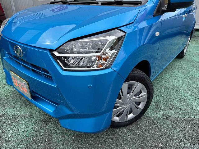 ミライース X リミテッドSAIII LEDヘッドランプ・キーレス(2枚目)