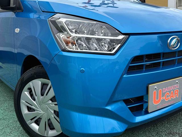 ミライース X リミテッドSAIII LEDヘッドランプ・キーレス(4枚目)