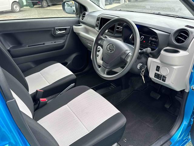 ミライース X リミテッドSAIII LEDヘッドランプ・キーレス(7枚目)