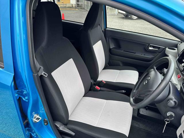 ミライース X リミテッドSAIII LEDヘッドランプ・キーレス(8枚目)