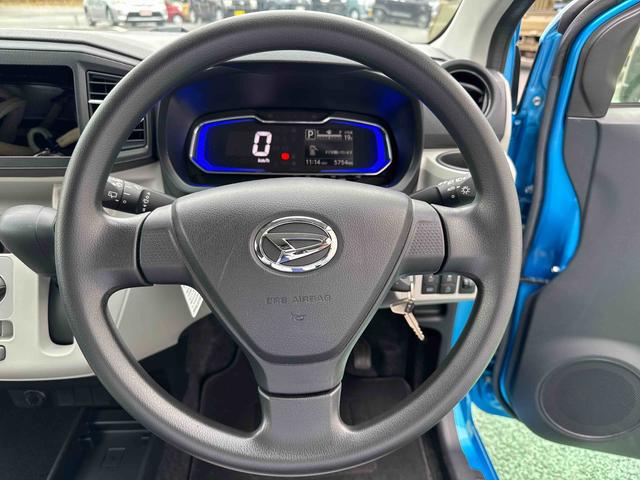 ミライース X リミテッドSAIII LEDヘッドランプ・キーレス(12枚目)