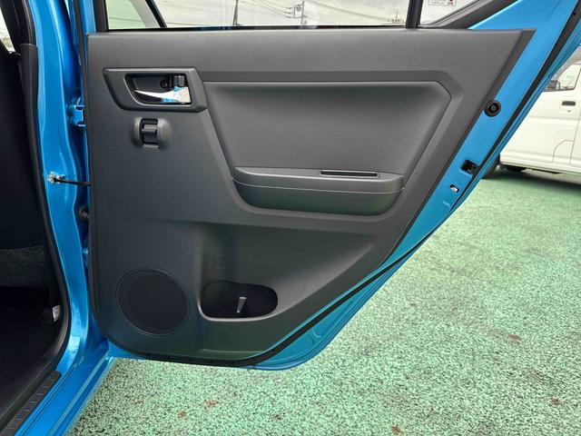 ミライース X リミテッドSAIII LEDヘッドランプ・キーレス(16枚目)