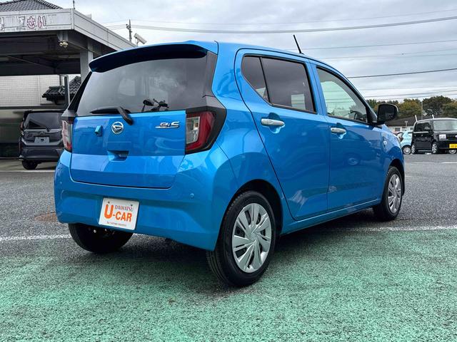 ミライース X リミテッドSAIII LEDヘッドランプ・キーレス(18枚目)