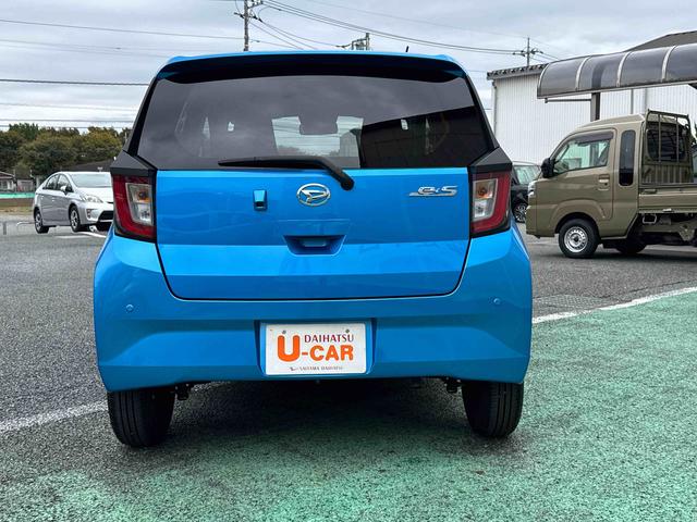 ミライース X リミテッドSAIII LEDヘッドランプ・キーレス(19枚目)