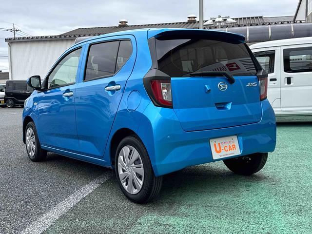 ミライース X リミテッドSAIII LEDヘッドランプ・キーレス(20枚目)