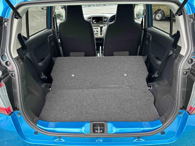 ミライース X リミテッドSAIII LEDヘッドランプ・キーレス(23枚目)