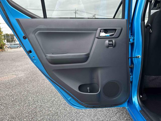 ミライース X リミテッドSAIII LEDヘッドランプ・キーレス(24枚目)