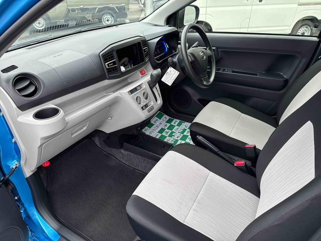 ミライース X リミテッドSAIII LEDヘッドランプ・キーレス(28枚目)