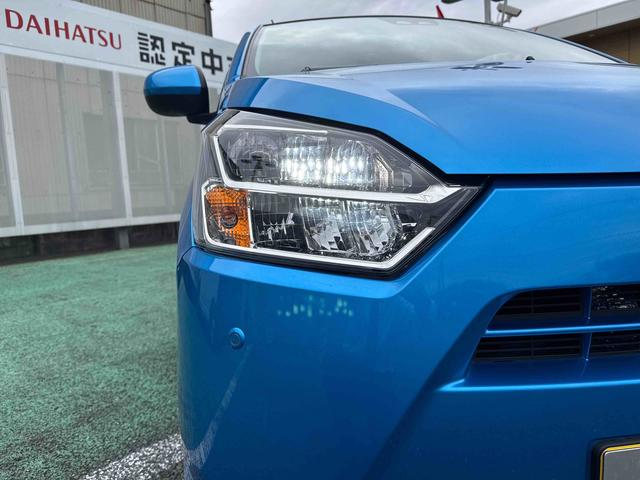 ミライース X リミテッドSAIII LEDヘッドランプ・キーレス(33枚目)