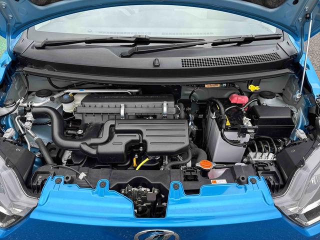 ミライース X リミテッドSAIII LEDヘッドランプ・キーレス(34枚目)