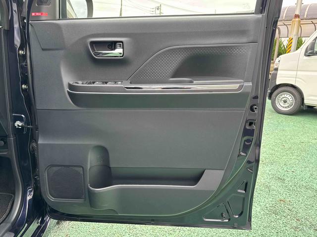 タント カスタムX 電動パーキングブレーキ・両側電動スライドドア(6枚目)