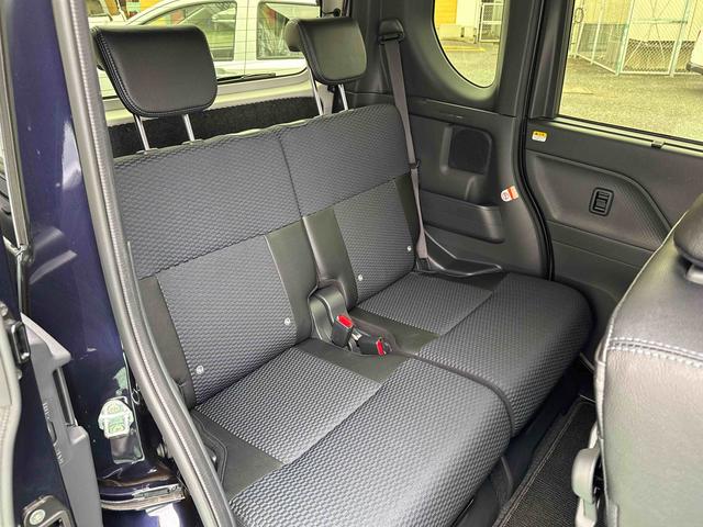 タント カスタムX 電動パーキングブレーキ・両側電動スライドドア(17枚目)