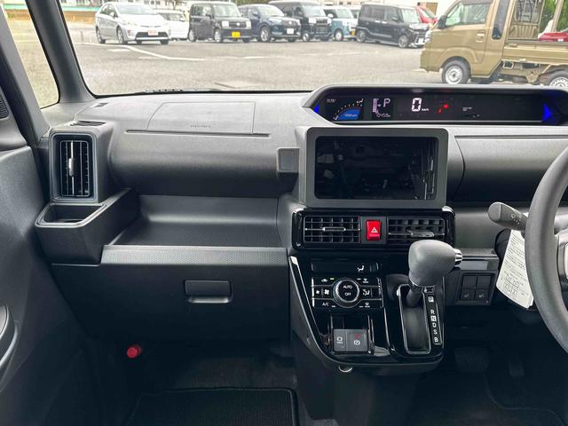 タント カスタムX 電動パーキングブレーキ・両側電動スライドドア(20枚目)