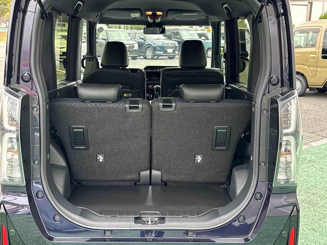 タント カスタムX 電動パーキングブレーキ・両側電動スライドドア(26枚目)