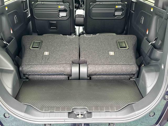 タント カスタムX 電動パーキングブレーキ・両側電動スライドドア(27枚目)